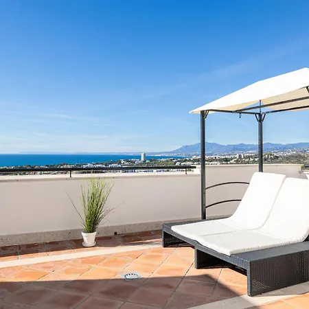 Hébergement de vacances Duplex De Lujo Golf *