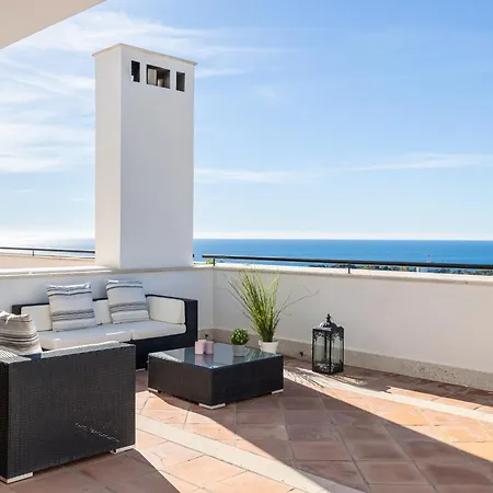 Duplex De Lujo Golf Marbellac