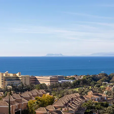 Hébergement de vacances Duplex De Lujo Golf *