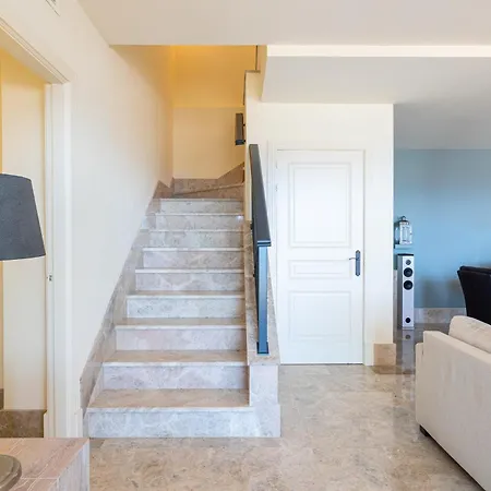 Hébergement de vacances Duplex De Lujo Golf