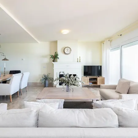 Hébergement de vacances Duplex De Lujo Golf *