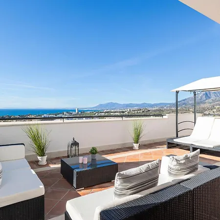 Hébergement de vacances Duplex De Lujo Golf