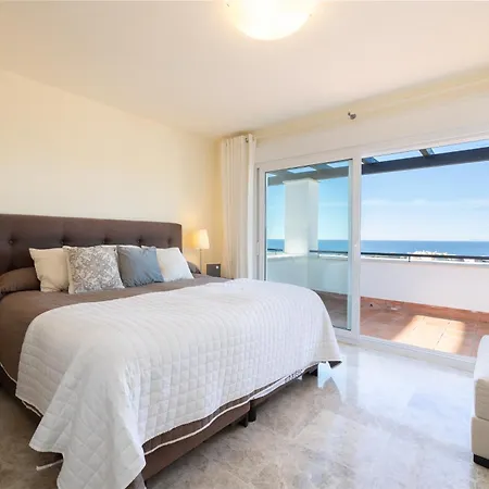 Hébergement de vacances Duplex De Lujo Golf