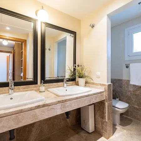 Duplex De Lujo Golf Hébergement de vacances Marbellac