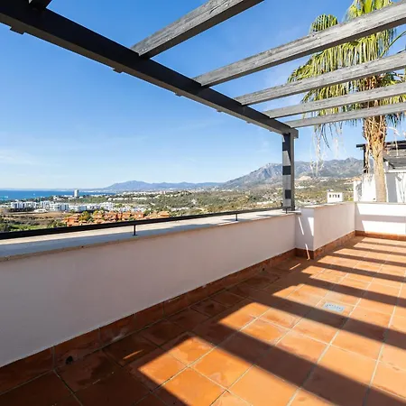 度假居 Duplex De Lujo Golf