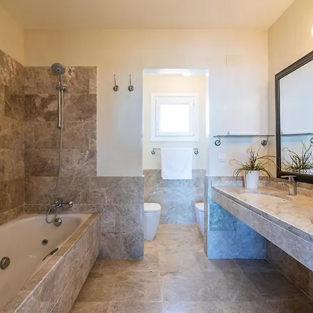 度假居 Duplex De Lujo Golf *