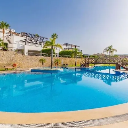 Duplex De Lujo Golf בית נופש