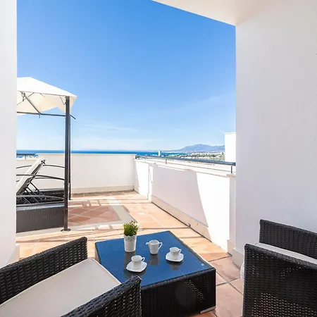 Semesterbostad Duplex De Lujo Golf