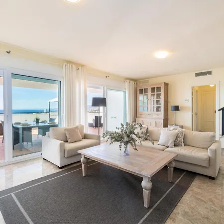 Duplex De Lujo Golf * מארבלה