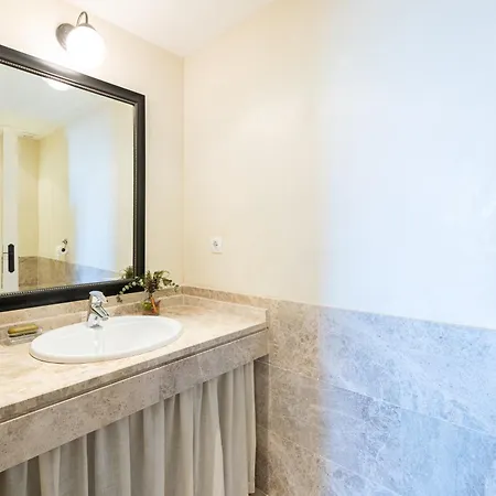 Duplex De Lujo Golf בית נופש