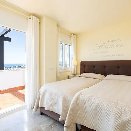 Semesterbostad Duplex De Lujo Golf Marbella