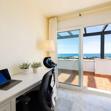 Duplex De Lujo Golf * מארבלה