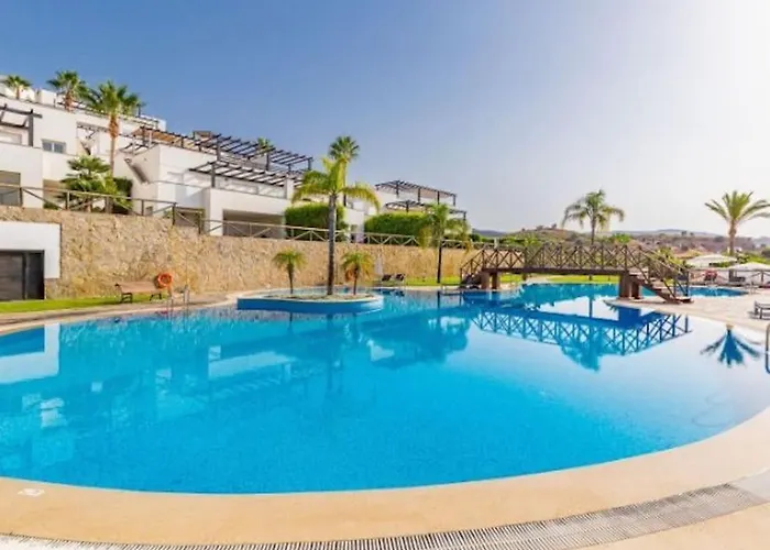 Duplex De Lujo Golf Holiday home