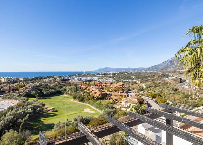 Duplex De Lujo Golf