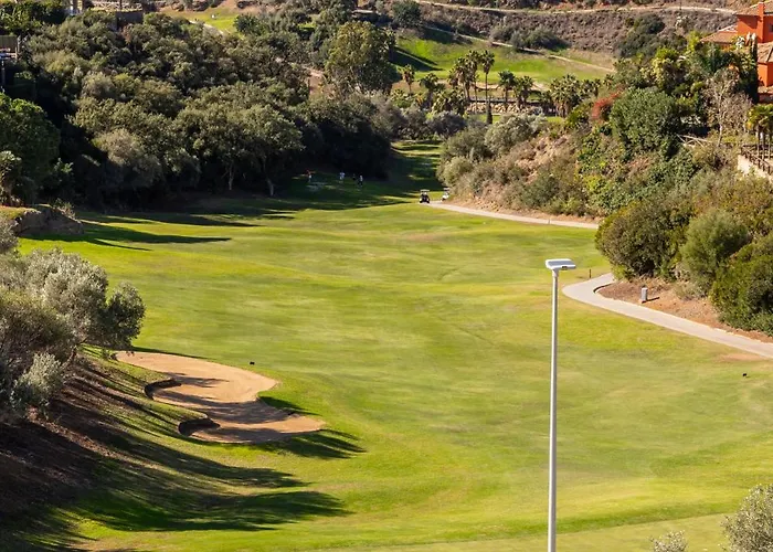 Duplex De Lujo Golf