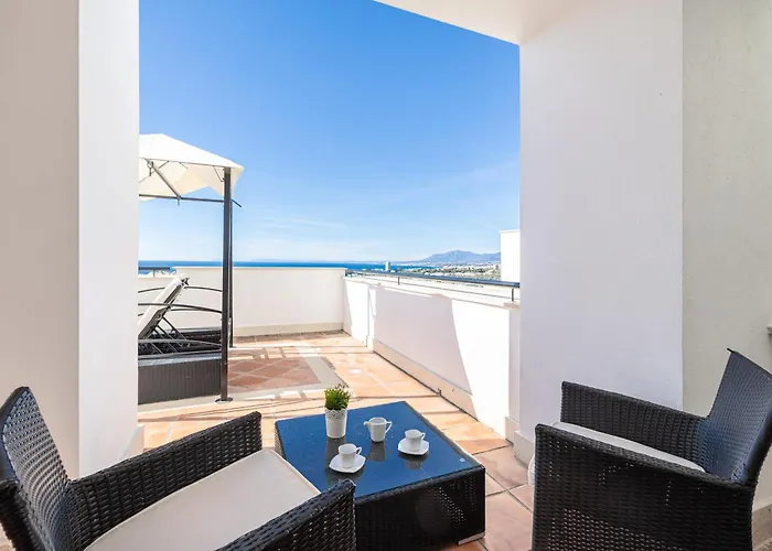 Nyaraló Duplex De Lujo Golf