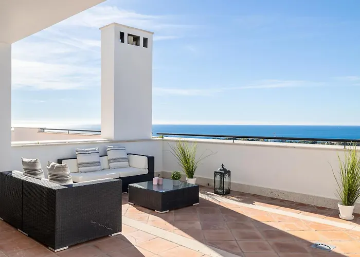 Duplex De Lujo Golf Marbella