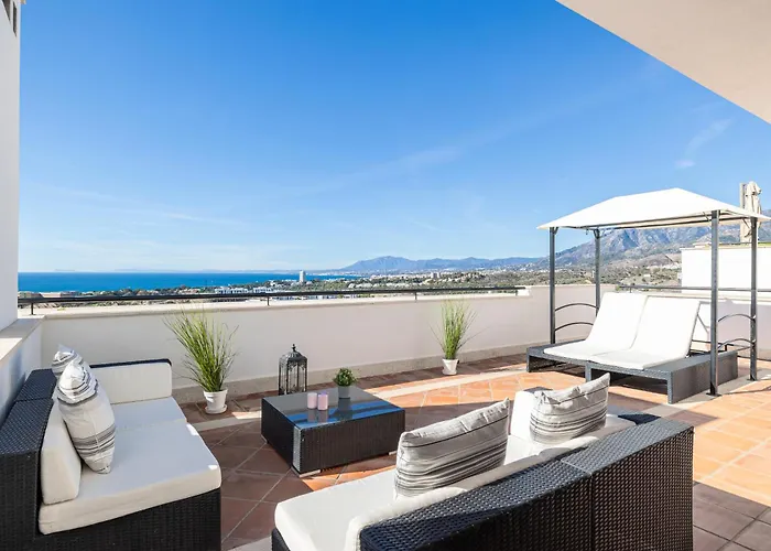 Nyaraló Duplex De Lujo Golf