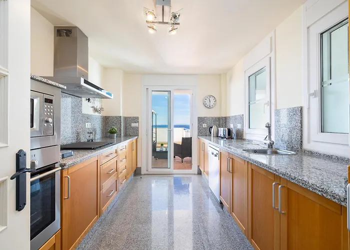 Duplex De Lujo Golf * Марбелья