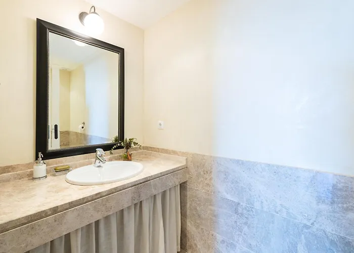 Duplex De Lujo Golf Nyaraló