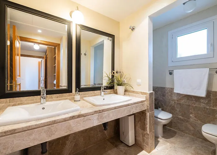 Duplex De Lujo Golf Nyaraló Marbella