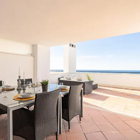 Duplex De Lujo Golf Ferienhaus