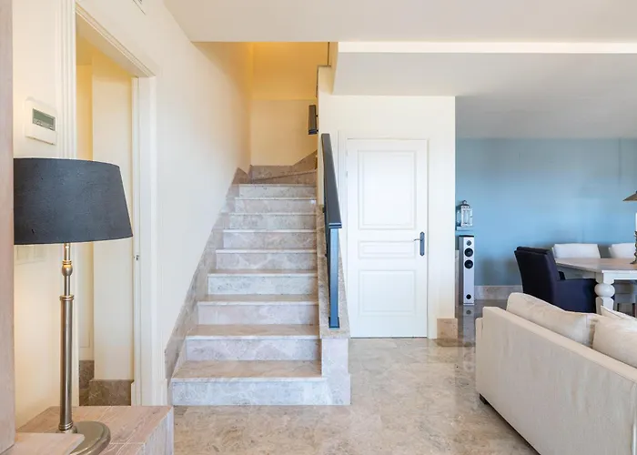 Ferienhaus Duplex De Lujo Golf