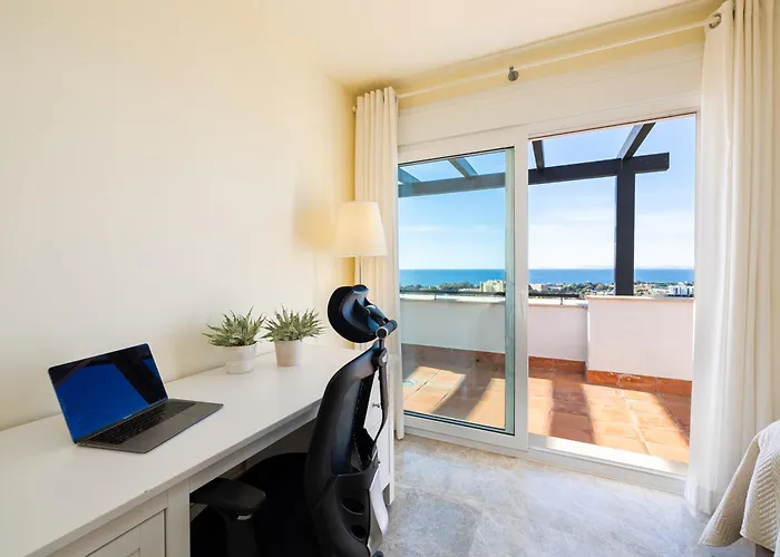 Duplex De Lujo Golf * Marbella