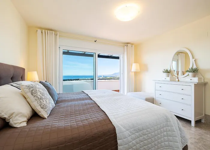 Duplex De Lujo Golf *