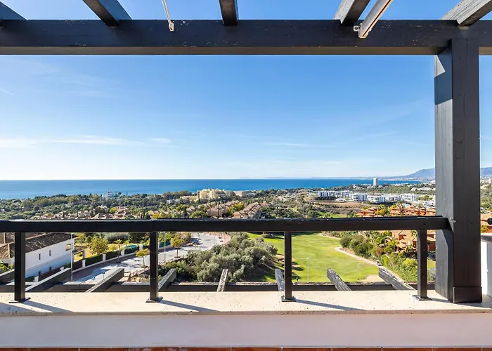 Duplex De Lujo Golf * Marbella