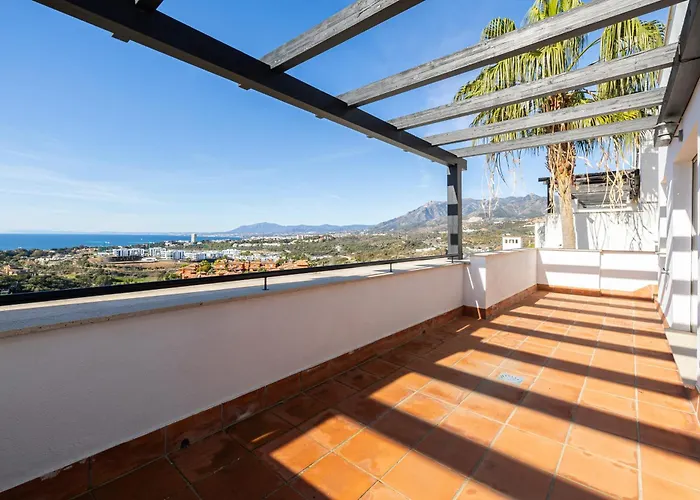 Tatil Evi Duplex De Lujo Golf