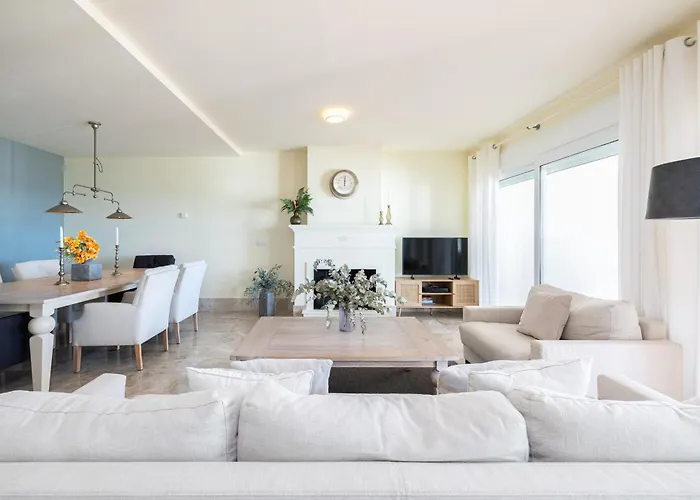 Tatil Evi Duplex De Lujo Golf *