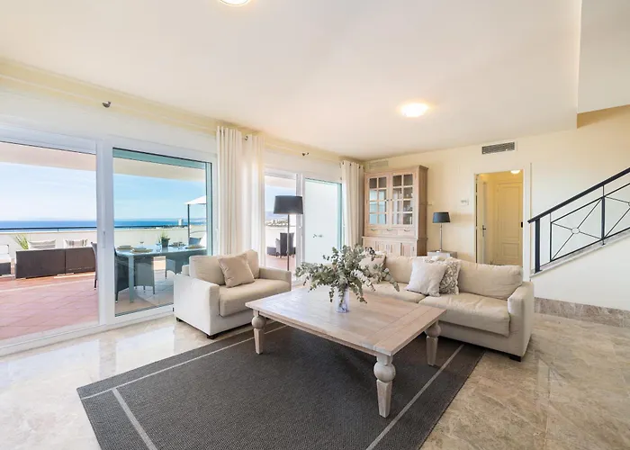 Duplex De Lujo Golf * Marbella