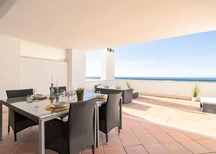 Duplex De Lujo Golf Tatil Evi