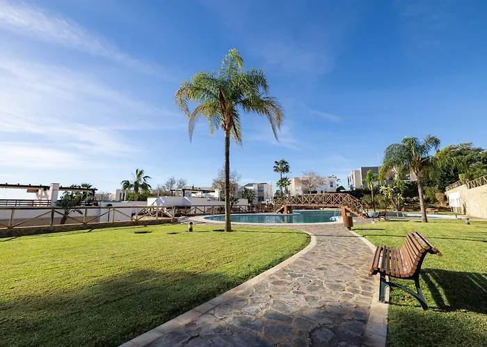 Duplex De Lujo Golf Tatil Evi Marbella