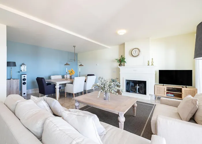 Duplex De Lujo Golf *