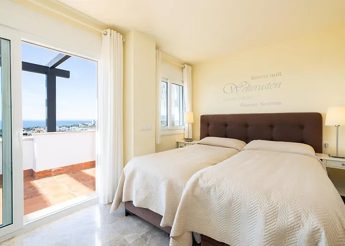 Tatil Evi Duplex De Lujo Golf Marbella